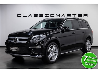 Mercedes-Benz GL 500 4-Matic BTW auto, AMG Exclusive Package. (€ 37.148.76 Ex B.T.W) DEALER AUTO Dealer auto