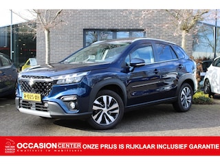 Suzuki S-Cross 1.4 Boosterjet AllGrip Navi/Pano/360 Cam/18"/Trek. "RIJKLAAR"