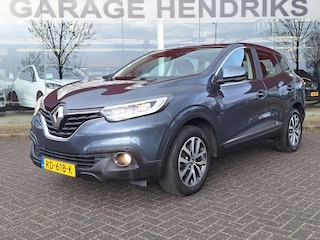 Renault Kadjar 1.2 TCe Limited | Trekhaak | Dealeronderhouden | All Seasons | Climate | Navi | CC |