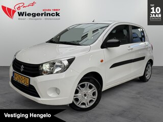 Suzuki Celerio 1.0 Comfort [ AIRCO I HOGE ZIT I LAGE KM ]