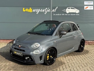 Fiat 500 1.4 T-Jet Abarth Competizione Cabrio *leer *ecc