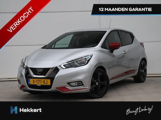 Nissan Micra N-Connecta 0.9 IG-T 90pk Occasion - Schade NAVI | DAB | PDC + CAM. | 17''LM | CLIMA | USB | 12 MND GARANTIE