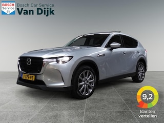 Mazda CX-60 2.5 e-SkyActiv PHEV Exclusive-Line / Panoramadak