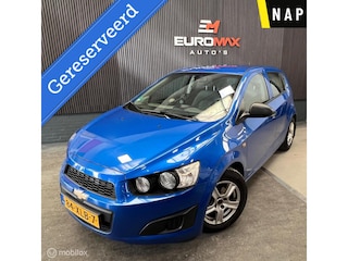 Chevrolet Aveo 1.2 LS S/S | Rijklaar | Airco | Cruise Cntrl.