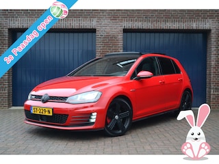 Volkswagen Golf GTI 2.0 TSI DSG | Panoramadak | Stoelverwarming | Adaptive Cruise | Navi | Clima