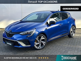 Renault Clio 1.6 E-Tech Hybrid 145 E-Tech Engineered | Stoelverwarming | Cruise Control | Groot Navi