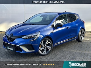 Renault Clio 1.6 E-Tech Hybrid 145 E-Tech Engineered | Stoelverwarming | Cruise Control | Groot Navi