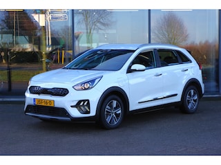 Kia Niro 1.6 GDi PHEV DynamicLine, Climate Control, Keyless, Camera, Carplay