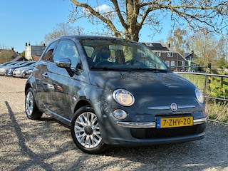 Fiat 500 0.9 TwinAir Turbo Lounge | Pano + Airco nu € 6.750,-!!!