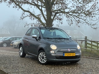 Fiat 500 0.9 TwinAir Turbo Lounge | Pano + Airco nu € 6.750,-!!!