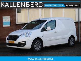 Peugeot Partner 120 1.6 HDi 90PK L1 Première / 3 zits / Navi / Trekhaak