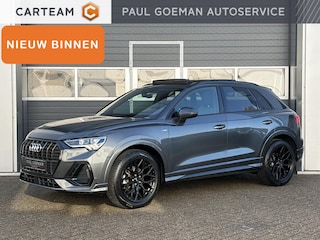 Audi Q3 35 TFSI S Line | Pano | Keyless | 360 Camera | Elektrische klep |