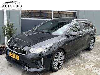 Kia Ceed Sportswagon 1.5 T-GDi 160pk GT-PlusLine Automaat Panorama Virtual Cockpit Trekhaak Elektrische klep