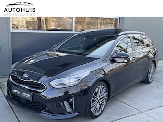 Kia Ceed Sportswagon 1.5 T-GDi 160pk GT-PlusLine Automaat Panorama Virtual Cockpit Trekhaak Elektrische klep