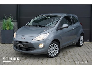 Ford Ka 1.2 Titanium X Apple CarPlay Centr Vergr Airco