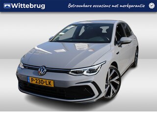 Volkswagen Golf 1.5 eTSI 150pk R-Line DSG Automaat / Navigatie / LM 18 inch / LED  / parkeersensoren / Camera