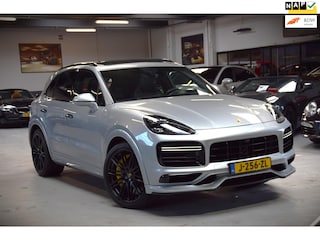 Porsche Cayenne 4.0 Turbo S E-Hybrid Panoramadak|Keramisch|Org.NL|680pk!|Dealer onderhouden|