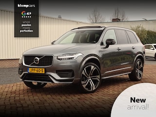 Volvo XC90 2.0 T8 AWD T8 Rech. R-Design | 7P | Pano | H+K | Head-Up | 22 Inch | 360° Cam | Stoel+Stuurverw.