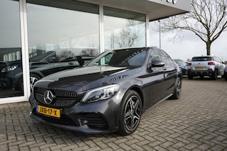 Mercedes-Benz C-klasse 300 E PREM AMG LINE/ PANO/Camera/ALL IN PRIJS