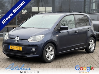 Volkswagen Up 1.0 high up! BlueMotion Airco/Cruise/Leer/Navi/LM-Velgen