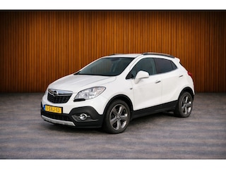 Opel Mokka 1.4 T Cosmo automaat, parelmoer-wit