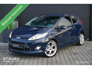 Ford Fiesta 1.6 Sport ST Clima Leer Bluetooth