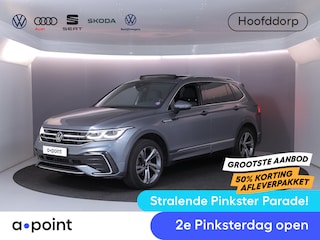 Volkswagen Tiguan 1.5 TSI R-Line Business+ 7p. 150pk DSG| Camera| 19'LMvelgen| Pano-dak| Matrix LED