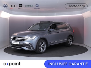Volkswagen Tiguan 1.5 TSI R-Line Business+ 7p. 150pk DSG| Camera| 19'LMvelgen| Pano-dak| Matrix LED