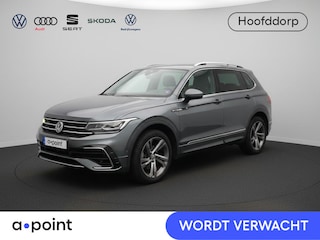 Volkswagen Tiguan 1.5 TSI R-Line Business+ 7p. 150pk DSG| Camera| 19'LMvelgen| Pano-dak| Matrix LED