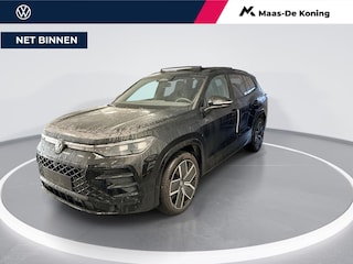 Volkswagen Tayron 1.5 eTSI 272pk DSG R-Line Edition · Wegklapbare Trekhaak · Panoramadak · IQ.Light · 360 Camera · 20'' Inch · Garantie t/m 28-12-2030 of 100.000km