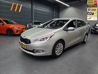 Kia Ceed Cee'd Sportswagon 1.6 GDI ComfortLine NAVI BLUETOOTH NAP NL AUTO