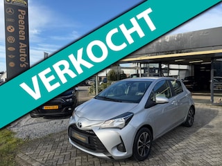 Toyota Yaris 1.5 VVT-i Active|Cam|Nav|AC