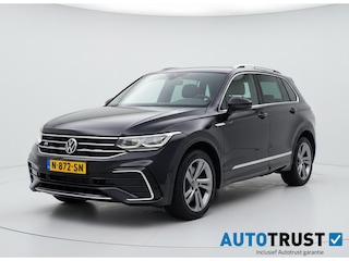 Volkswagen Tiguan 1.5 TSI R-Line STOEL/STUURVERW. TREKHAAK DIGIDASH