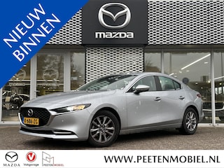 Mazda 3 2.0 e-SkyActiv-X M Hybrid 186 Comfort | AFNEEMBARE TREKHAAK | ACHTERUITRIJ CAMERA |
