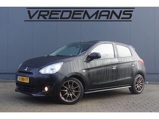 Mitsubishi Space Star 1.0 Intense NAP