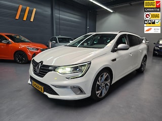 Renault Mégane Estate 1.5 dCi GT-Line MASSAGE LED CAMERA NAP NL AUTO