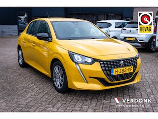 Peugeot 208 1.2 PureTech 100PK | Airco | parkeersensoren | Apple & Android