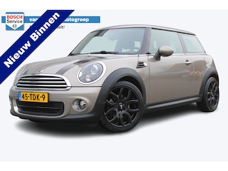 Mini Mini 1.6 Red Hot | Airco | Sport stand | Radio | Elektrisch verstelbare spiegels |