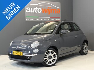 Fiat 500 1.2 Lounge Climate control, 16Inch L.M. velgen