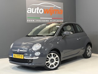 Fiat 500 1.2 Lounge Climate control, 16Inch L.M. velgen