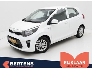 Kia Picanto 1.0 DPi DynamicLine 5drs | Apple Carplay / Android auto | Camera achter | 12 maanden BOVAG garantie! |
