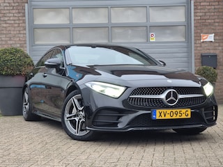 Mercedes-Benz CLS 350 d 4MATIC Premium Plus Burmester / Schuif-kanteldak / Luchtvering. Volle auto.