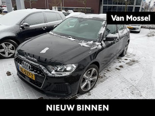 Audi A1 Sportback 30 TFSI Advanced epic 115 PK | Cruise Control | Digitale cockpit | Climate Control | Apple Carplay | Android Auto | Navigatie |
