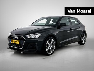 Audi A1 Sportback 30 TFSI Advanced epic 115 PK | Cruise Control | Digitale cockpit | Climate Control | Apple Carplay | Android Auto | Navigatie |