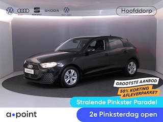 Audi A1 Sportback 25 TFSI Pro Line 95 pk | Navigatie via App | Cruise control | Audi Smartphone interface | Virtual cockpit |