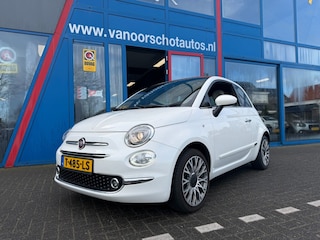 Fiat 500 1.0 Hybrid Launch Edition Navi Carplay Airco