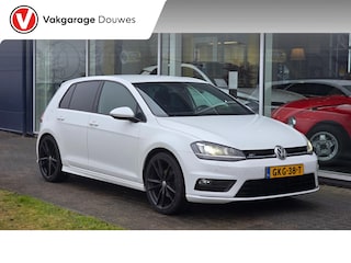 Volkswagen Golf 1.4 TSI Business Edition R | 3x R-line | Stoelverwarming | Navi | Cruise | Trekhaak | PDC