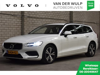 Volvo V60 B3 163PK Essential Edition | Carplay | Cruise Control | Parkeers