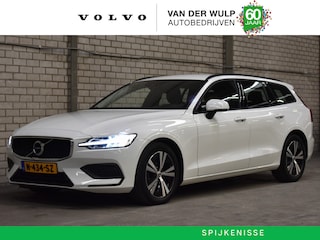 Volvo V60 B3 163PK Essential Edition | Carplay | Cruise Control | Parkeers