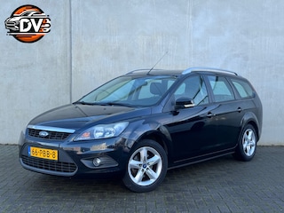 Ford Focus Wagon 1.6 Comfort TREKHAAK CRUISE AIRCO ELEK PAKKET